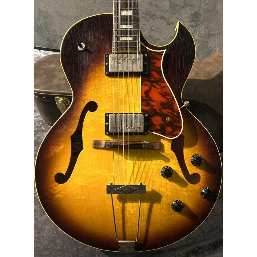 Heritage Core Collectin H-575 Artisan Aged ~Original Sunburst~ #HC1260364 【3.05kg】【池袋店】_3