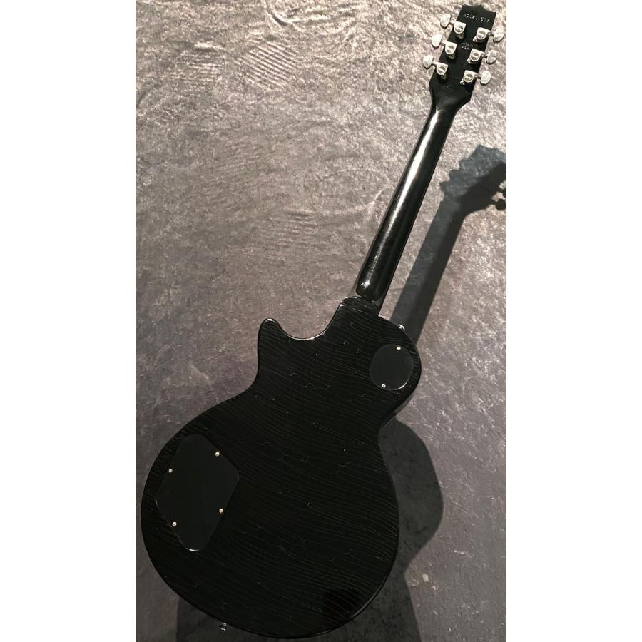 Heritage Custom Shop Core Collection H-150 Artisan Aged ~Ebony~ #HC1230612【軽量3.89kg】【極上エイジング】【池袋店】_9