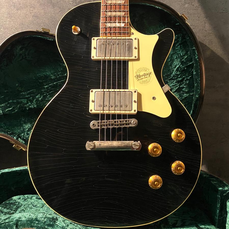 Heritage Custom Shop Core Collection H-150 Artisan Aged ~Ebony~ #HC1230612【軽量3.89kg】【極上エイジング】【池袋店】_1