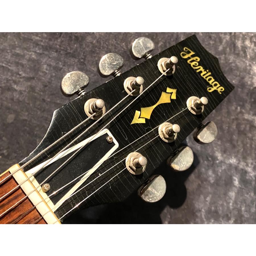 Heritage Custom Shop Core Collection H-150 Artisan Aged ~Ebony~ #HC1230612【軽量3.89kg】【極上エイジング】【池袋店】_6