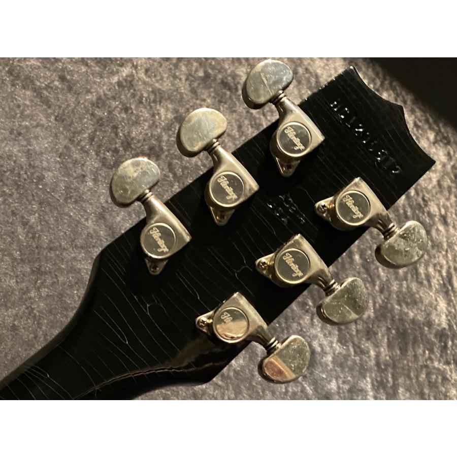 Heritage Custom Shop Core Collection H-150 Artisan Aged ~Ebony~ #HC1230612【軽量3.89kg】【極上エイジング】【池袋店】_8