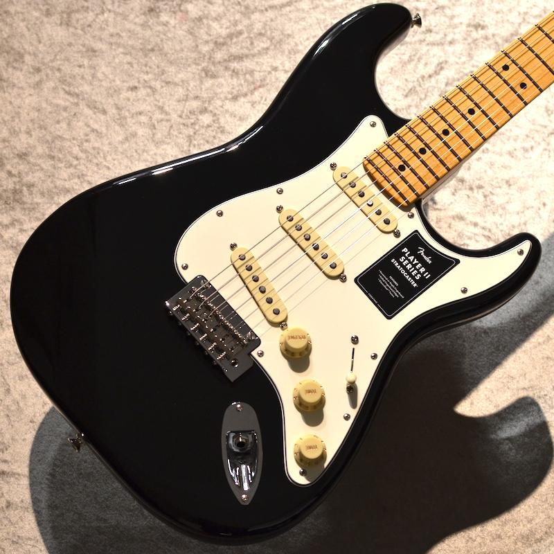 Fender（フェンダー） 【新品】Fender Player II Stratocaster Maple
