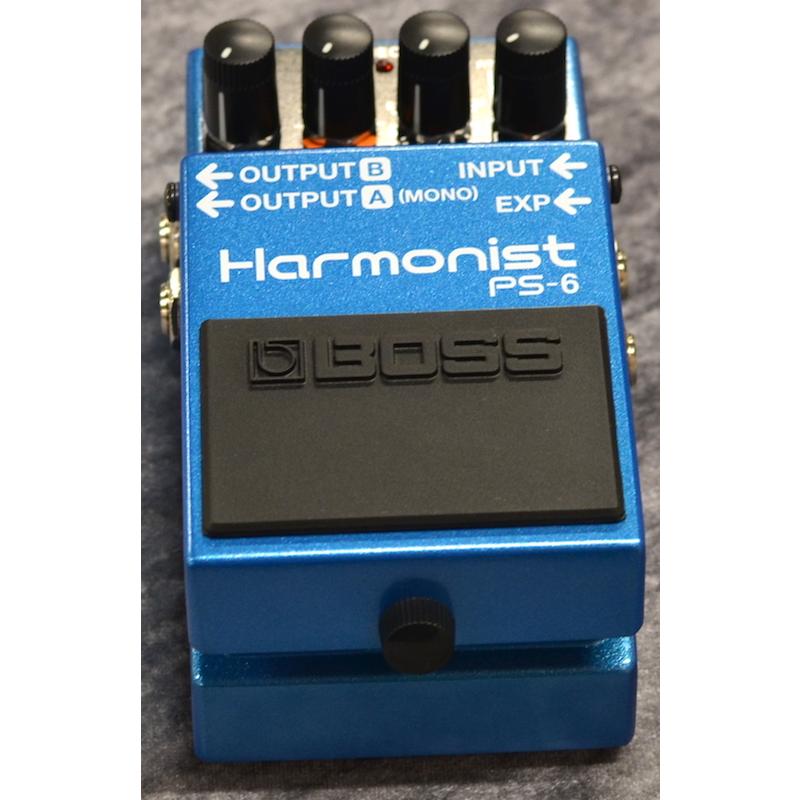 BOSS（ボス） 【新品】BOSS PS-6 Harmonist #B1T3662 【池袋店