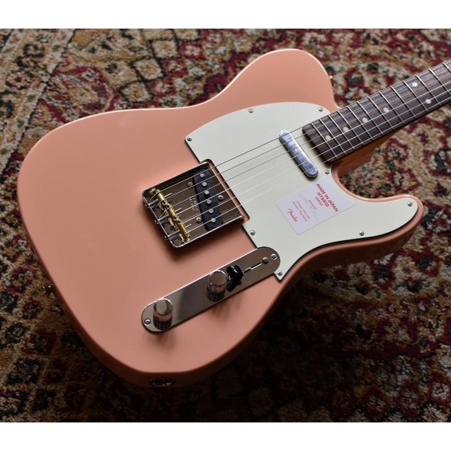 In 60s Telecaster Made Japan Pink Hybrid Flamingo クロサワ楽器60周年記念shopのfender Made 池袋店在庫品 60s Fender