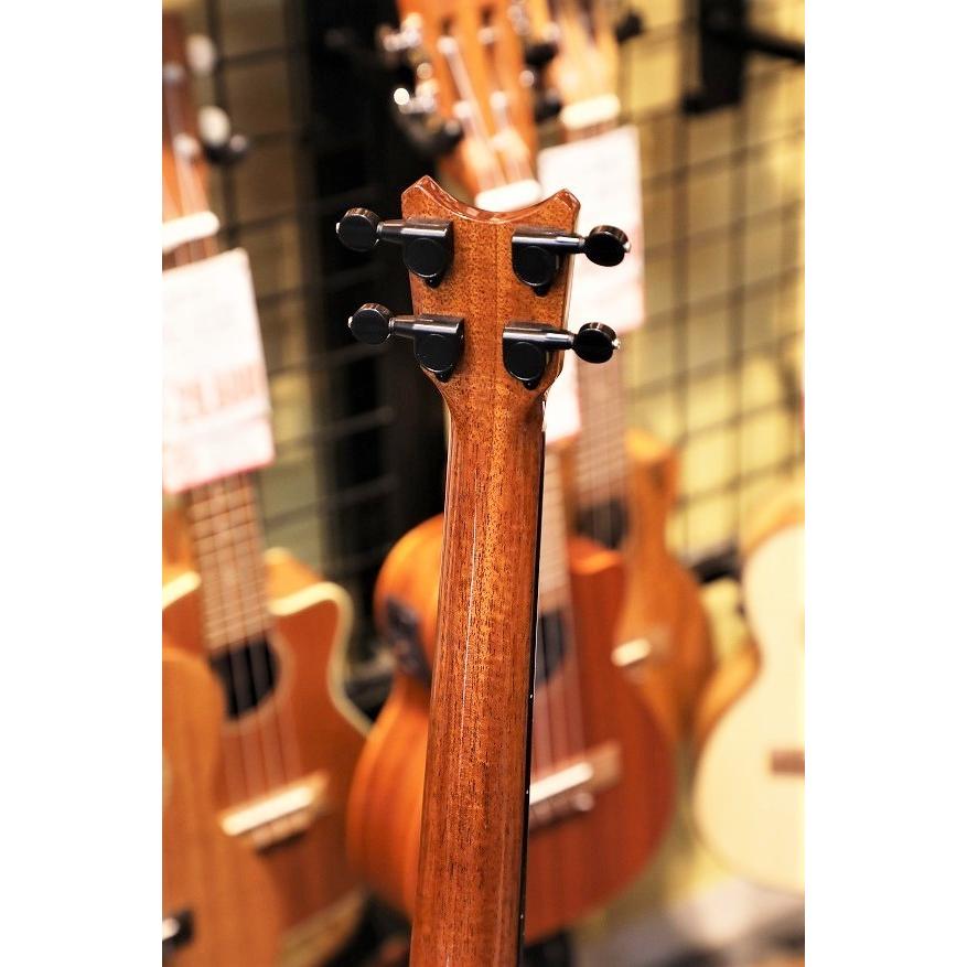 ROMERO CREATION TT Tiny Tenor Premium Koa テナーウクレレ ケース付 ROMERO CREATIONS ( ロメロクリエイションズ ) TT Tiny Tenor Premium