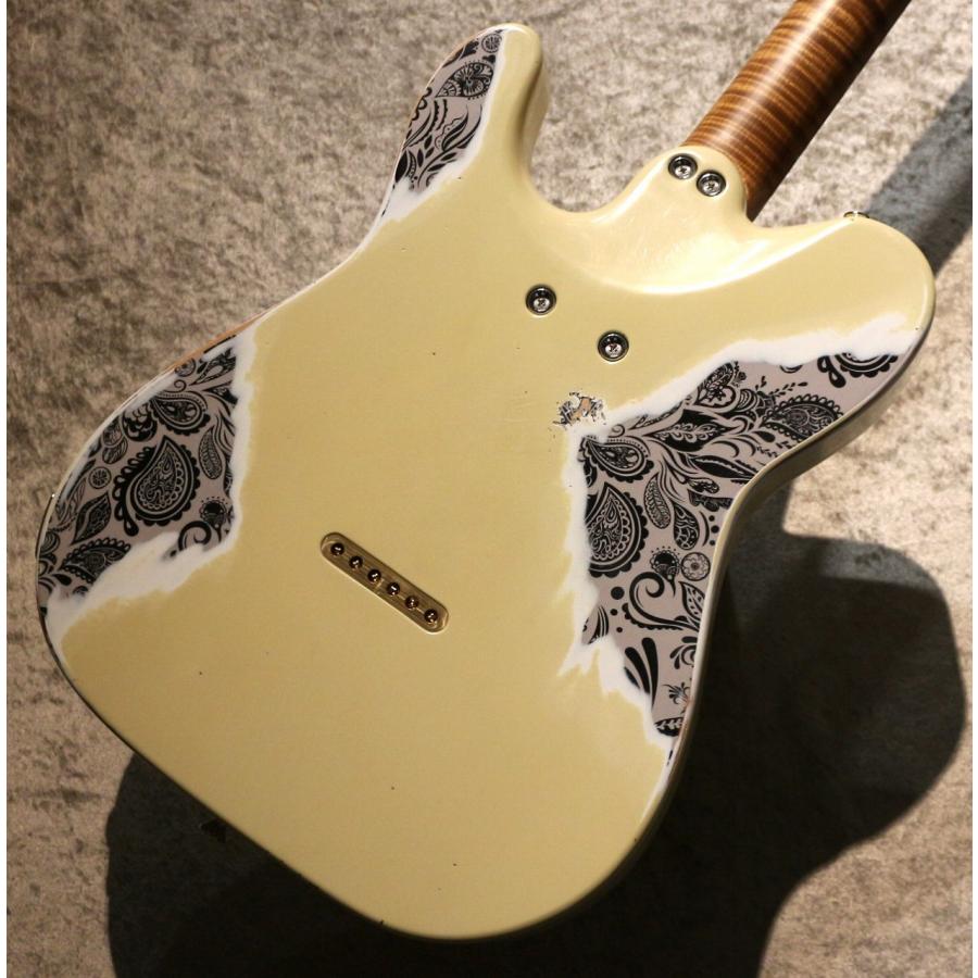 infinite【超絶クールなオーダー品!】Trad Fullsize T ~White Blonde