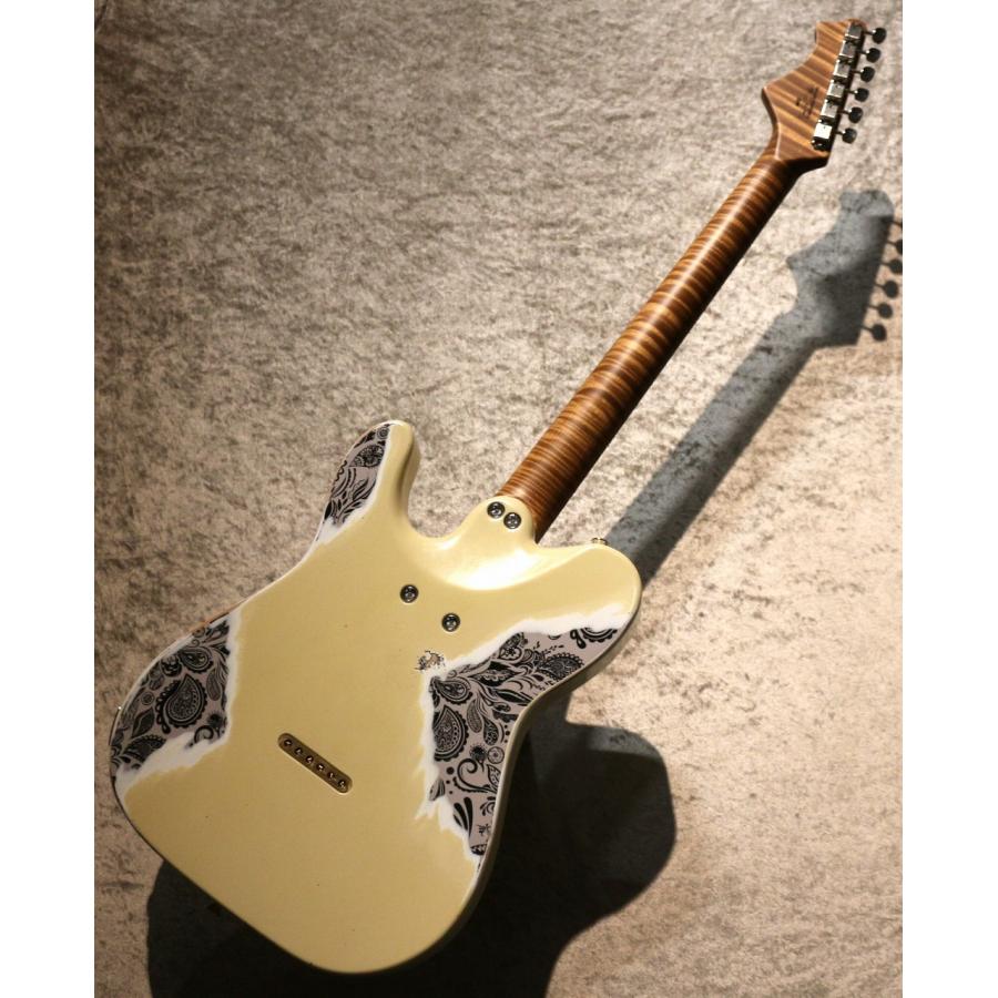 infinite【超絶クールなオーダー品!】Trad Fullsize T ~White Blonde