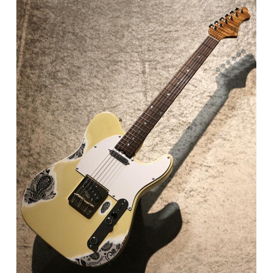 infinite【超絶クールなオーダー品!】Trad Fullsize T ~White Blonde