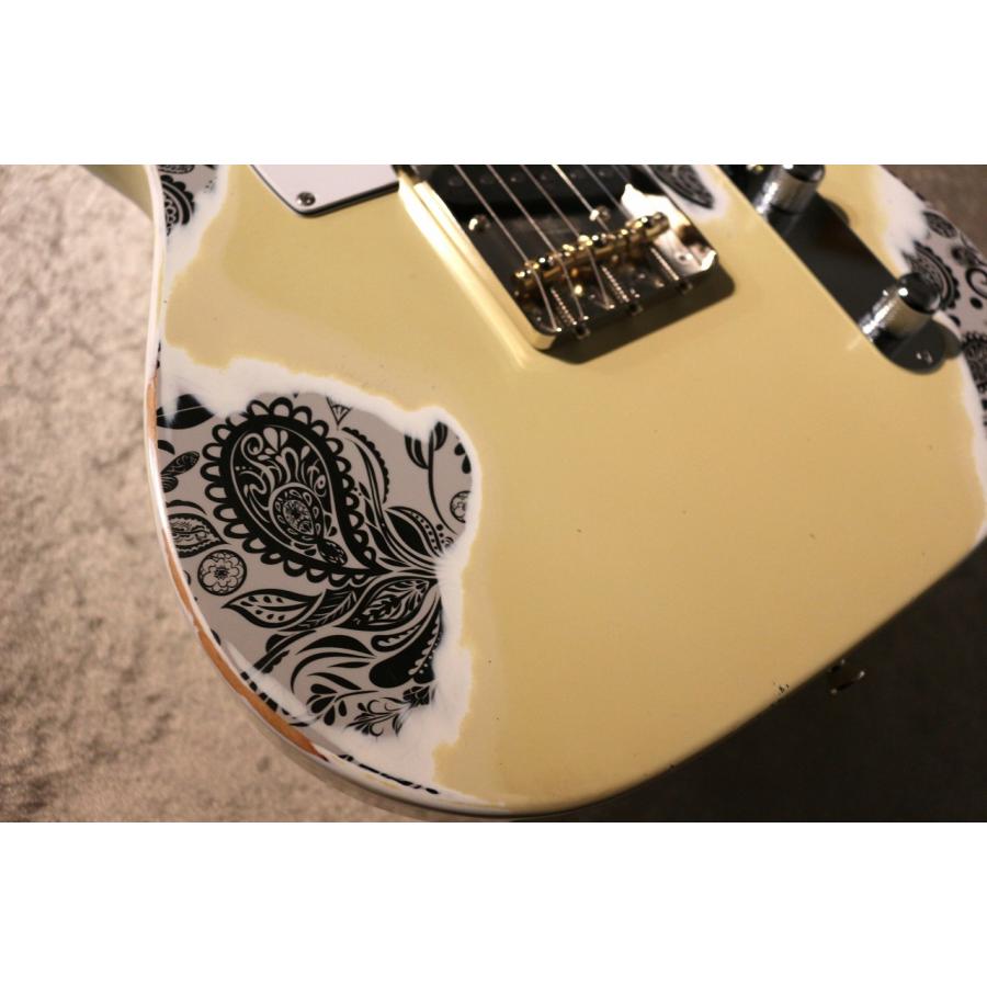 infinite【超絶クールなオーダー品!】Trad Fullsize T ~White Blonde