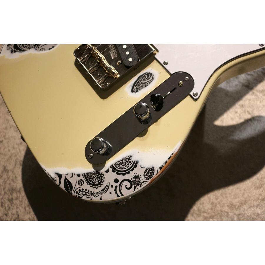 infinite【超絶クールなオーダー品!】Trad Fullsize T ~White Blonde