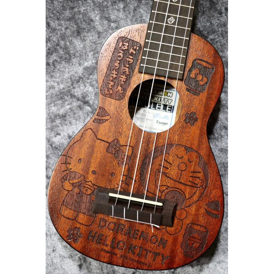 Sanrio 【サンリオ弦プレゼント!】 DORAEMON×HELLOKITTY WA