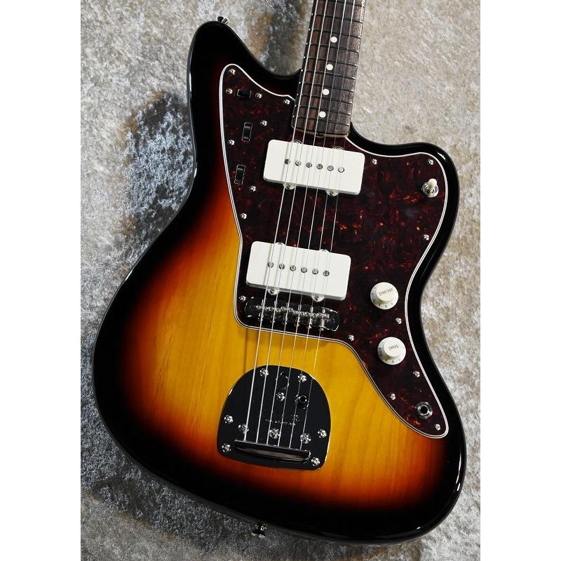 Fsr 60s Sunburst Fender Traditional 60s In Jd 3 Color Sunburst 横浜店 ギター Made Japan Jazzmaster 軽量個体3 46kg