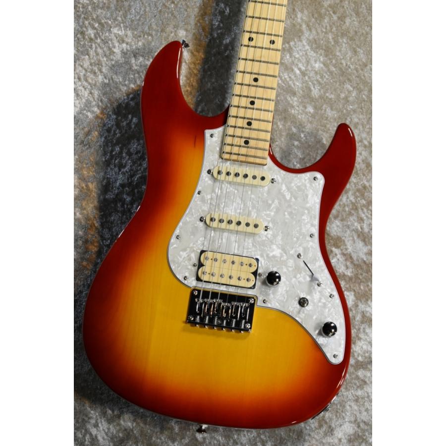 ふるさと納税 BOS2-M FUJIGEN(FGN) Cherry #E201163【軽量3.06kg】【日本製】【横浜店】 Sunburst エレキギター ふるさと納税 BOS2-M FUJIGEN(FGN) Cherry #E201163【軽量3.06kg】【日本製】【横浜店】 Sunburst エレキギター