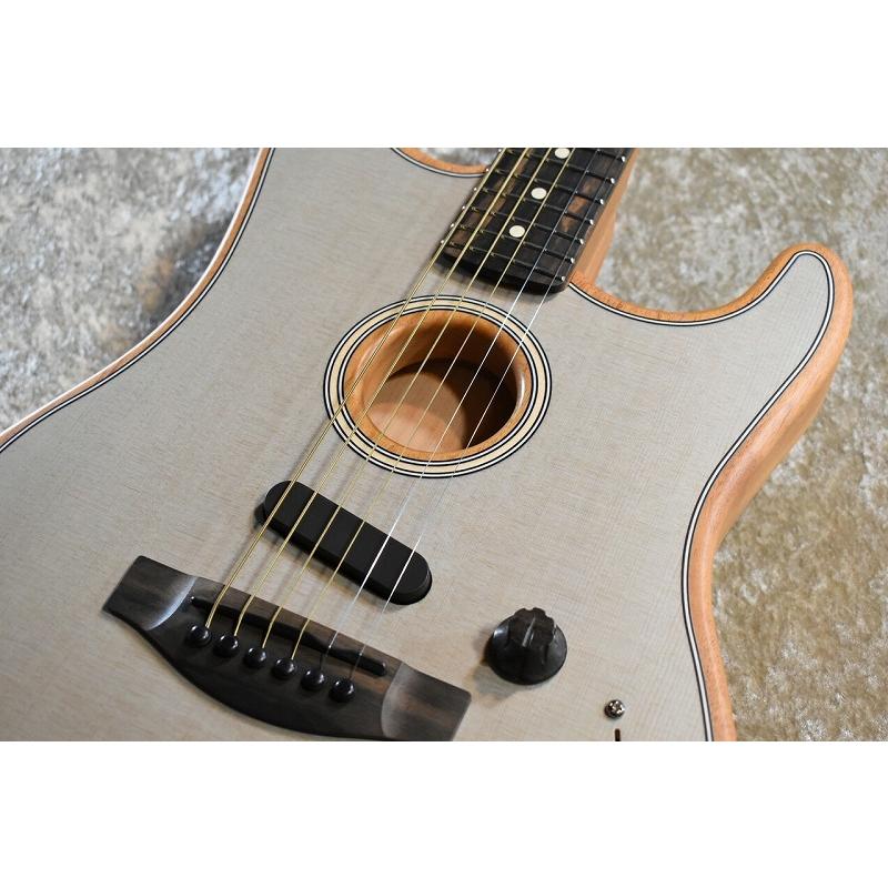 人気定番の NANA様専用 Fender Stratocaster Acoustasonic アコースティックギター