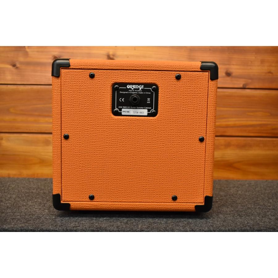 新品未使用品 ORANGE PPC108 Cabinet【1×8キャビ】【横浜店】