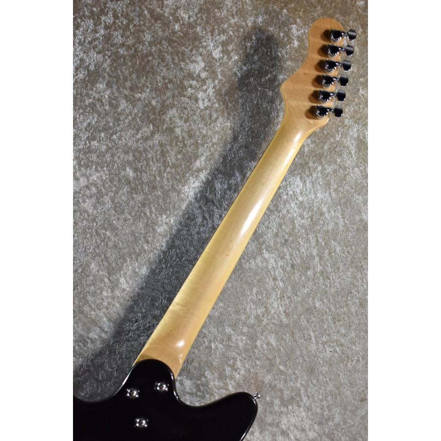 Silhouette w/Bigsby Space Black #0220237【オールラッカー、Made In 【Premiere】 USA】【横浜店】