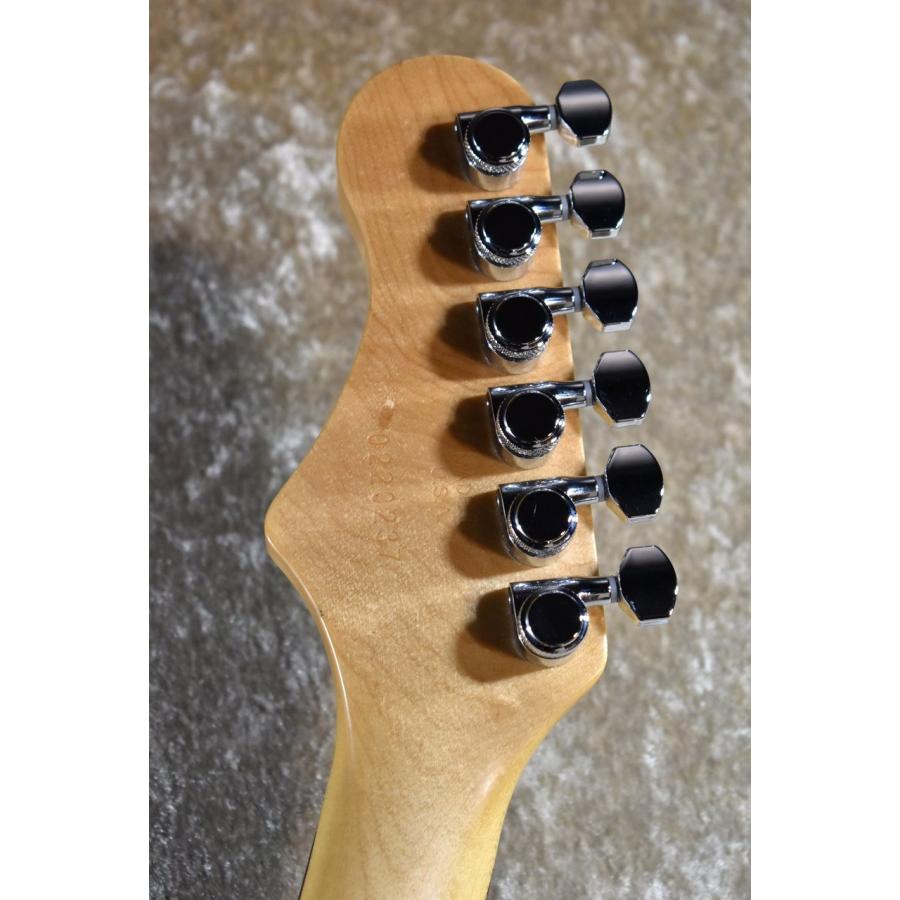 Silhouette w/Bigsby Space Black #0220237【オールラッカー、Made In 【Premiere】 USA】【横浜店】
