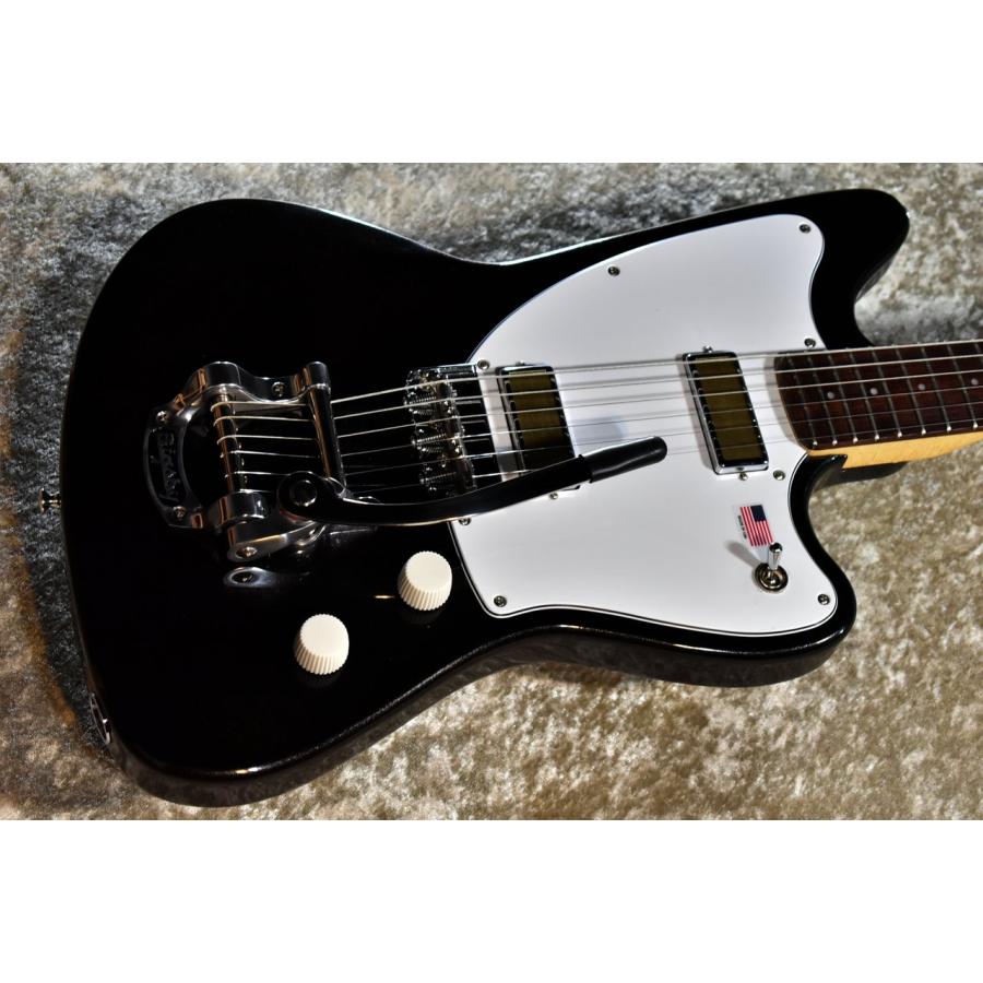 Silhouette w/Bigsby Space Black #0220237【オールラッカー、Made In 【Premiere】 USA】【横浜店】