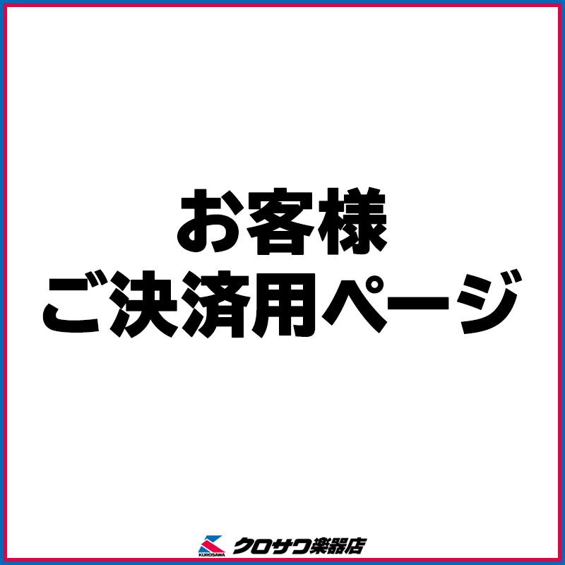 12-20210112-000 決済用ページ