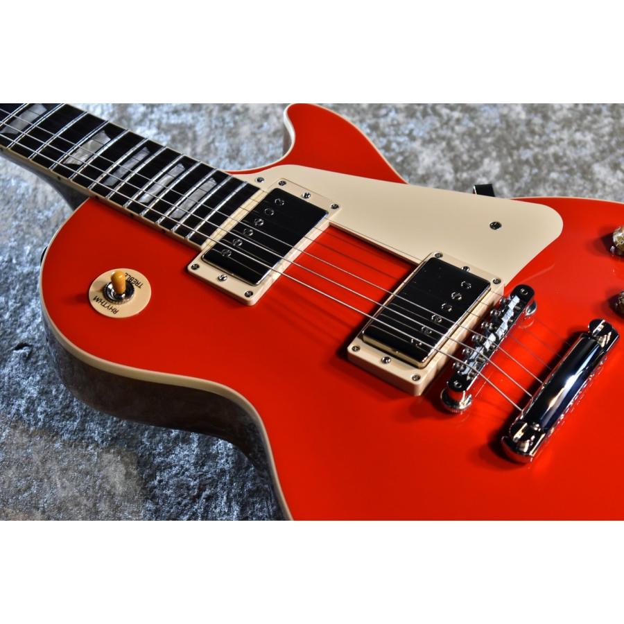 Gibson Custom Color Series Les Paul Standard '50s Cardinal Red #213230386【軽量4.09kg】【横浜店】｜wavehouse｜11
