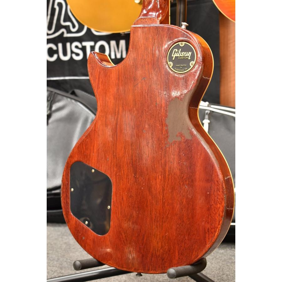 Gibson Custom Shop Murphy Lab 1960 Les Paul Standard H.Aged Tangerine Burst #03140【極上フレイム、軽量3.91kg】【横浜店】｜wavehouse｜05