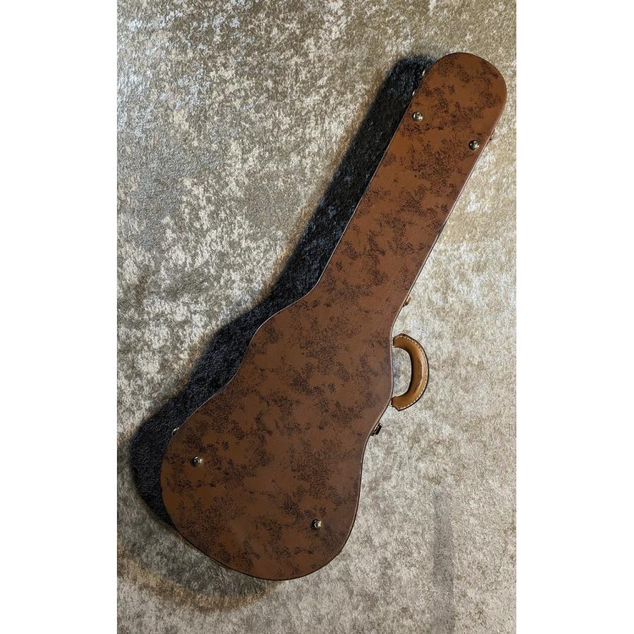 Gibson ASLFTCASE-5L-LPS-AG Brown Pinck Hardshell Case, Les Paul 