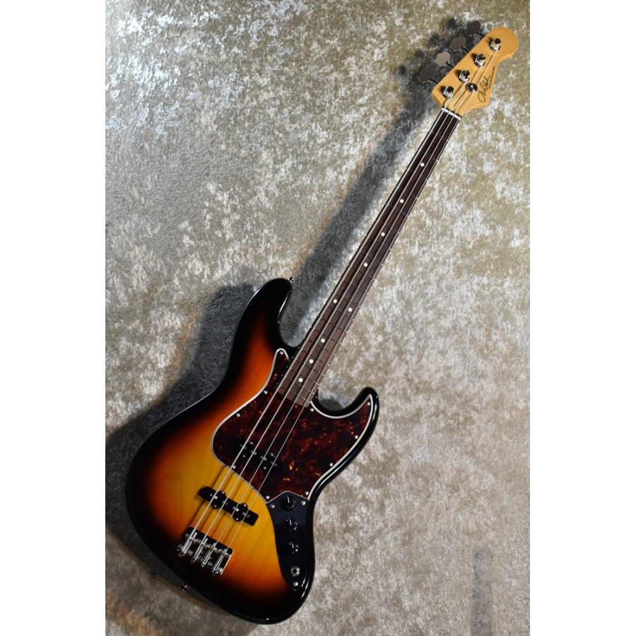 J.W.Black Guitars JWB-JP-JB VR - 3-tone Sunburst- #22080