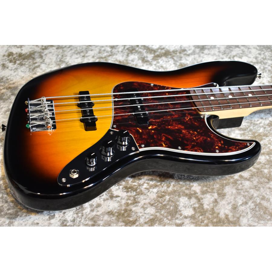 J.W.Black Guitars JWB-JP-JB VR - 3-tone Sunburst- #22080