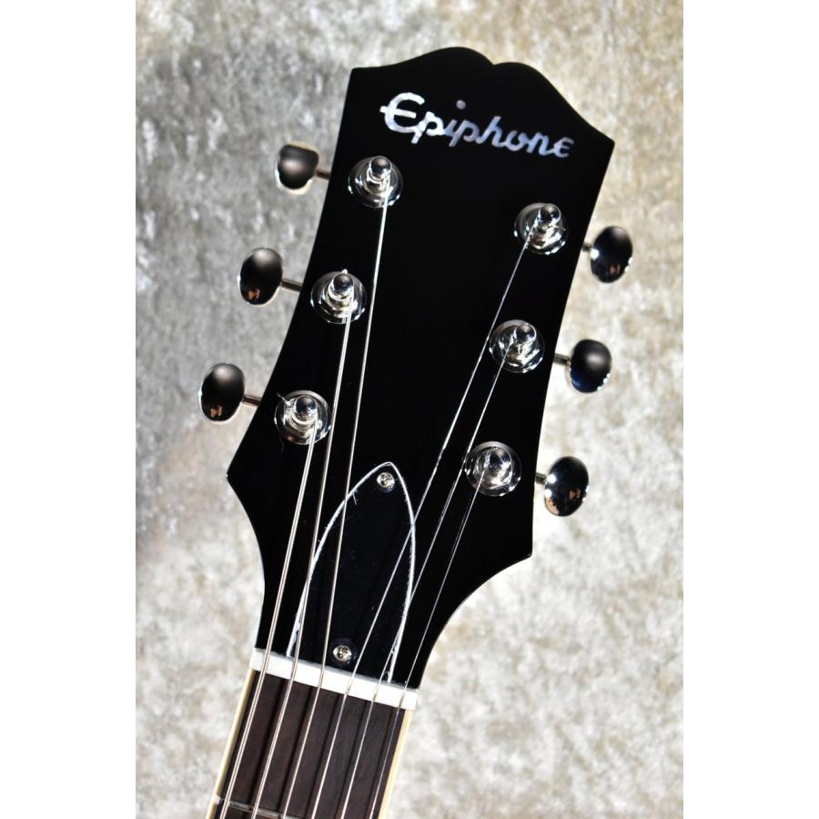 Epiphone CASINO Vintage Bursrt #224130267【ラッカー塗装、16F