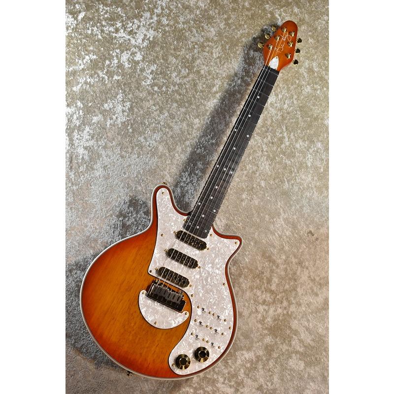 Brian May Guitars Brian May Special "Honey Sunburst" #BMH232754【3.28kg/ブライアン・メイ】【横浜店】｜wavehouse｜02