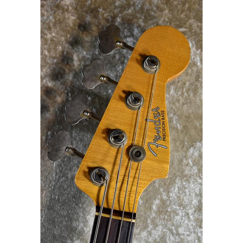 Fender Custom Shop 1964 Precision Bass Relic -Bleached 3-Color Sunburst- #CZ568802【軽量4.08kg】【横浜店】｜wavehouse｜04