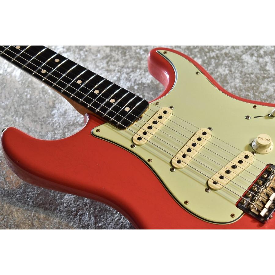 Fender Custom Shop Shigeru Suzuki '62 Stratocaster Journeyman