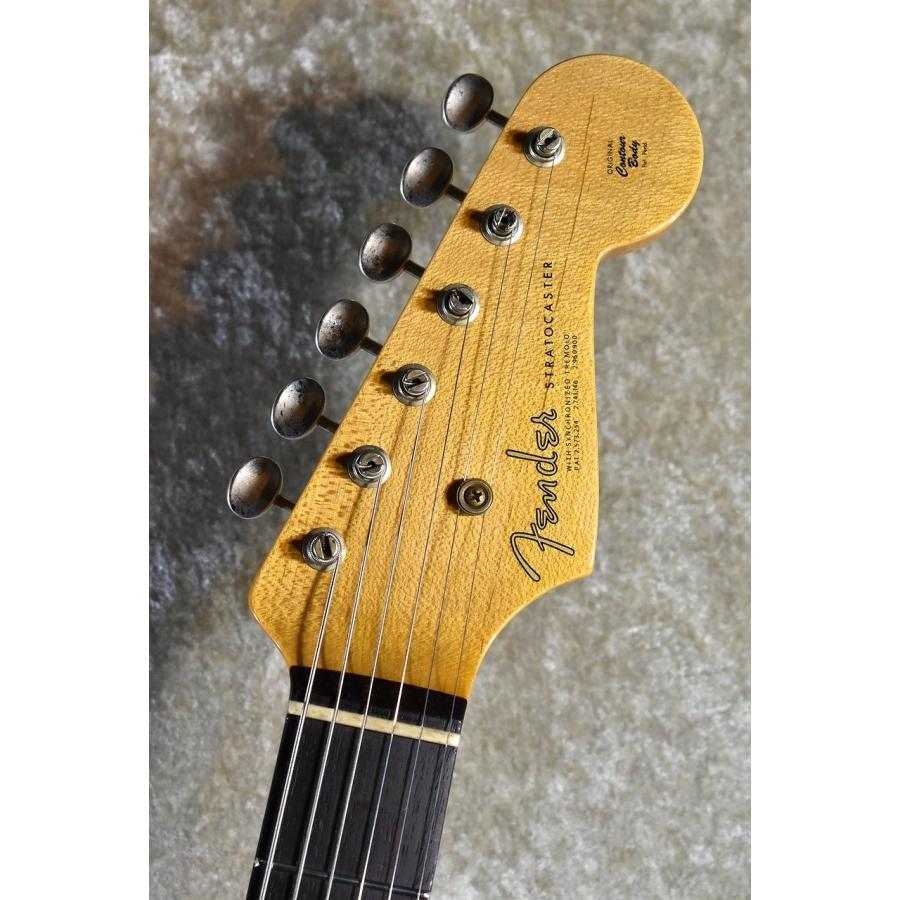 ギター Ryu Suzuki FENDER CUSTOM SHOP Shigeru Suzuki '62 Stratocaster Journeyman