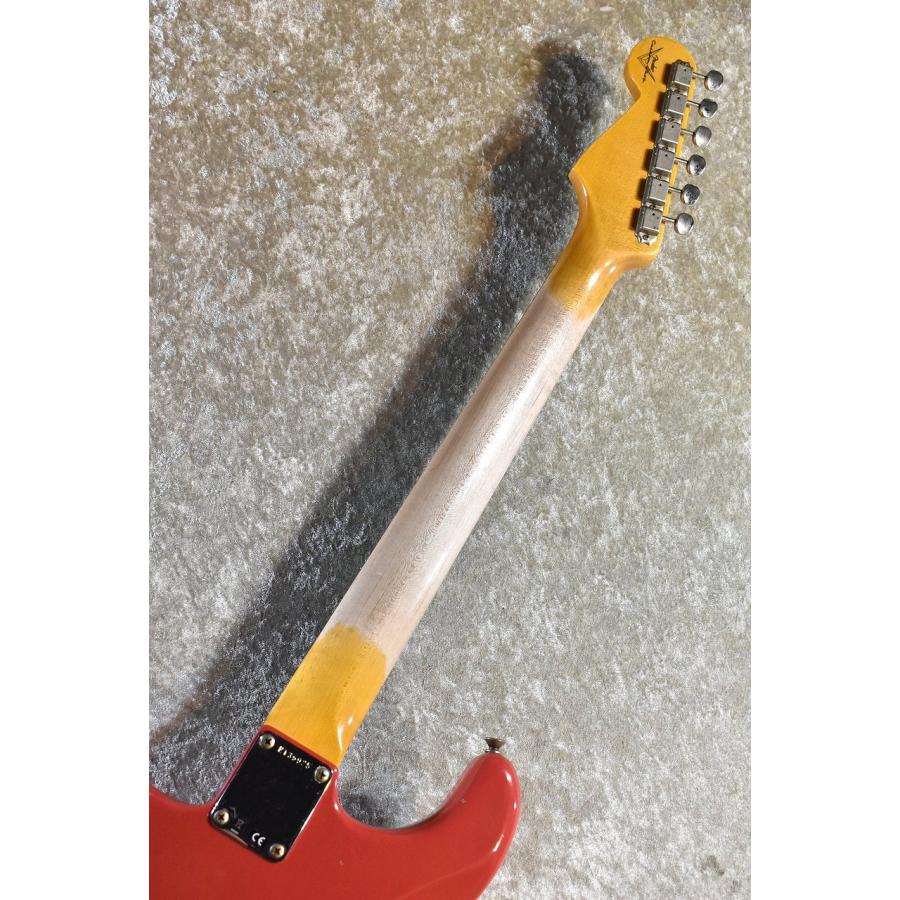 ギター Ryu Suzuki SHIGERU SUZUKI '62 STRATOCASTER® JOURNEYMAN RELIC® | FENDER CUSTOM