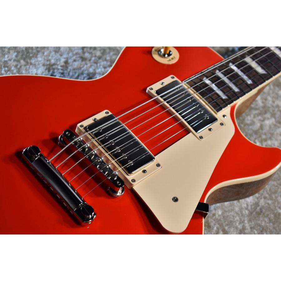 Gibson Custom Color Series Les Paul Standard '50s Cardinal Red #213230386【チョイ傷特価、軽量4.09kg】【横浜店】｜wavehouse｜09