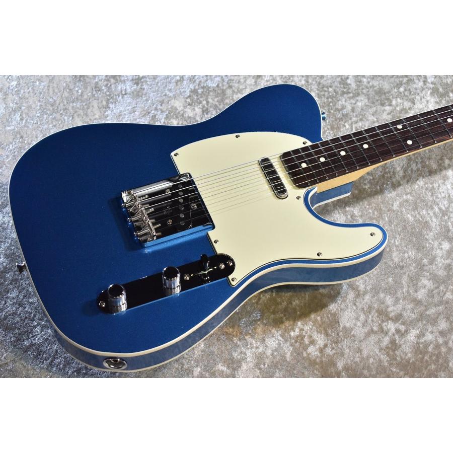 Fender FSR Made in Japan Traditional 60s Telecaster Custom Lake Placid Blue #JD24003714【3.48kg】【横浜店】｜wavehouse｜08