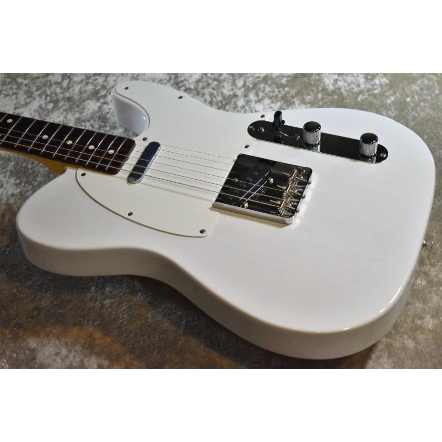 Fender FSR Made in Japan Traditional 60s Telecaster White Blonde #JD24000847【4.23kg】【横浜店】｜wavehouse｜11