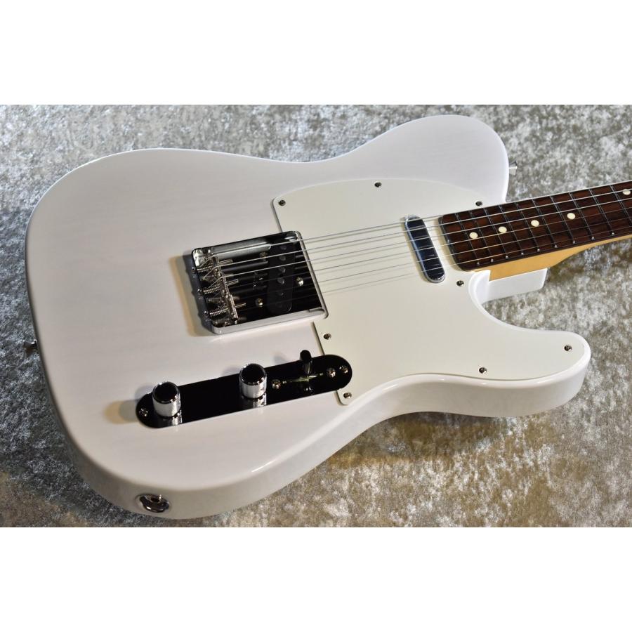 Fender FSR Made in Japan Traditional 60s Telecaster White Blonde #JD24000847【4.23kg】【横浜店】｜wavehouse｜08