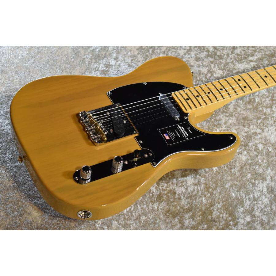 Fender AMERICAN PROFESSIONAL II TELECASTER #US23044447【3.51kg