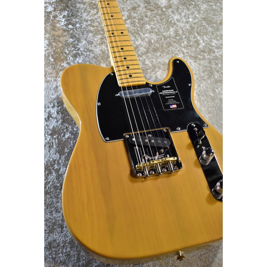 Fender AMERICAN PROFESSIONAL II TELECASTER #US23044447【3.51kg