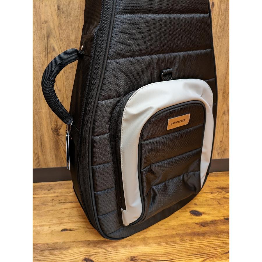 MONO M80 AC-BLK Classic OM/Classical Guitar Case, Black【横浜店