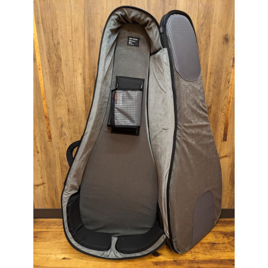 MONO M80 AC-BLK Classic OM/Classical Guitar Case, Black【横浜店