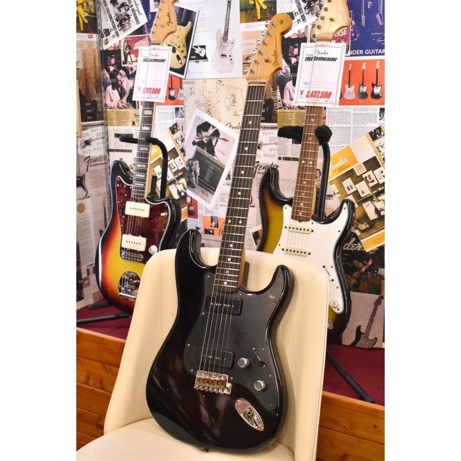 Fender Custom Shop LTD Dual P-90 Stratocaster J.Relic Aged Fender Custom Shop LTD Dual P-90 Stratocaster J.Relic Aged