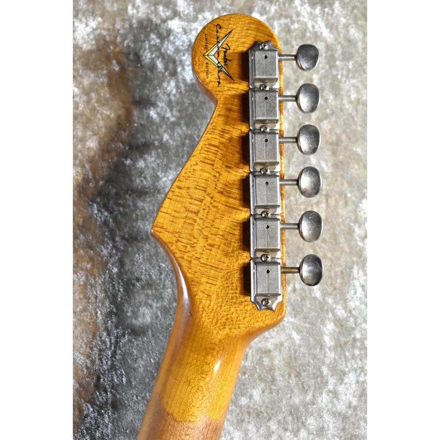 Fender Custom Shop LTD Dual P-90 Stratocaster J.Relic Aged Fender Custom Shop LTD Dual P-90 Stratocaster J.Relic Aged