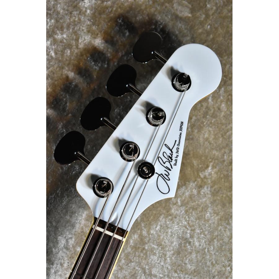 Guitars JWB-JP-JB -Super Faded Sonic Blue- #22085【4.14kg】【Directron 【ナビゲーター】 Circle Dコンデンサ搭載】【横浜店】