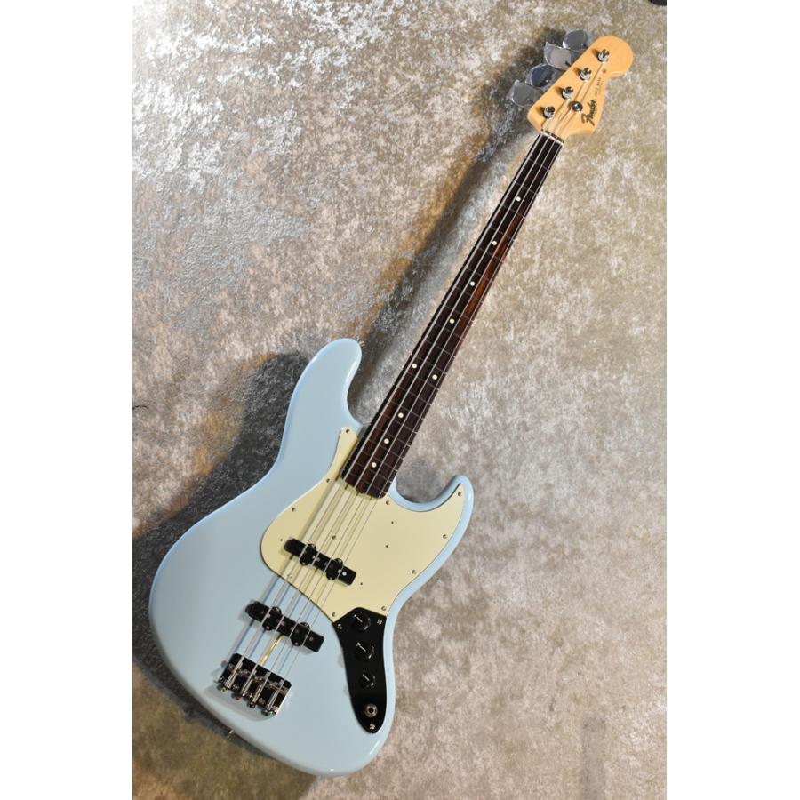 Fender Made in Japan FSR Traditional 60s Jazz Bass -Daphne