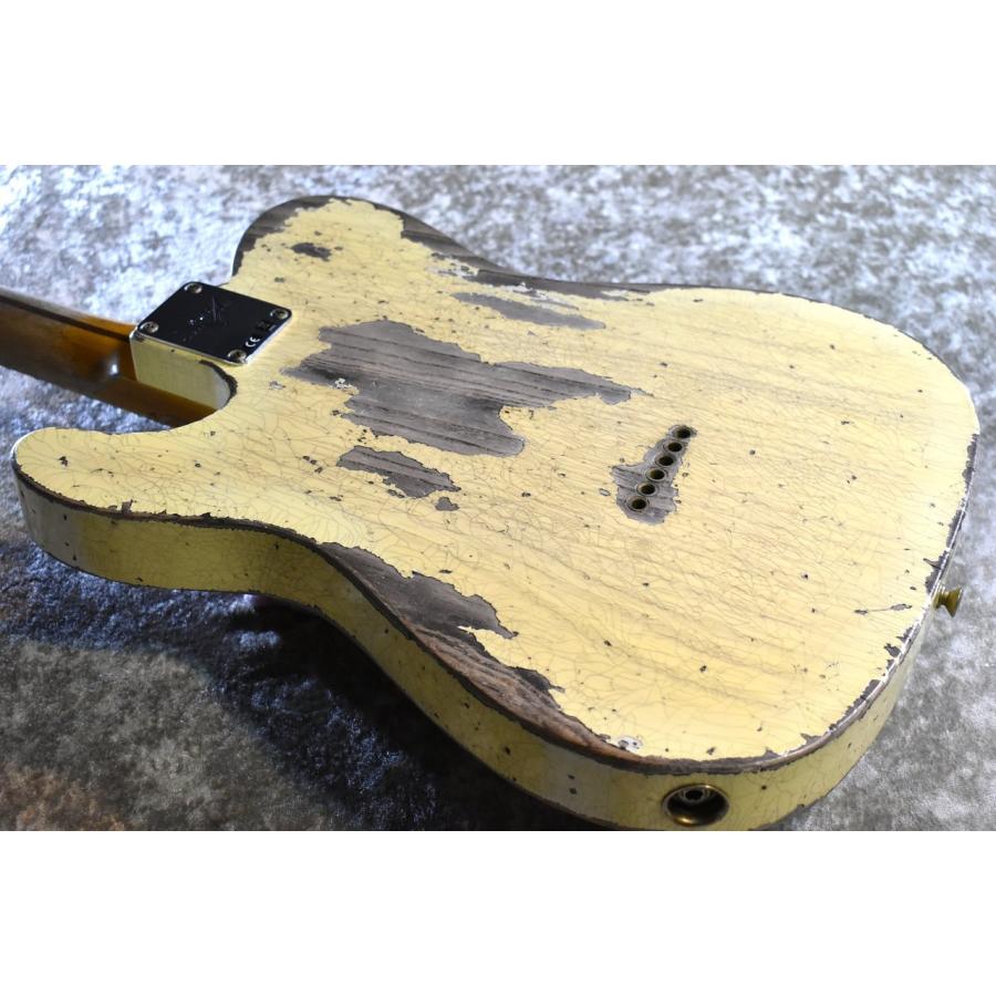 Fender Custom Shop 1954 Telecaster S.H.Relic S.F.Aged