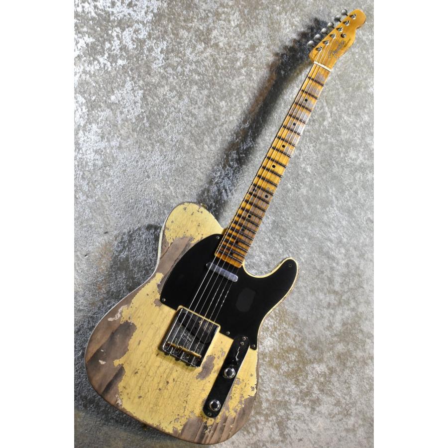 Fender Custom Shop 1954 Telecaster S.H.Relic S.F.Aged