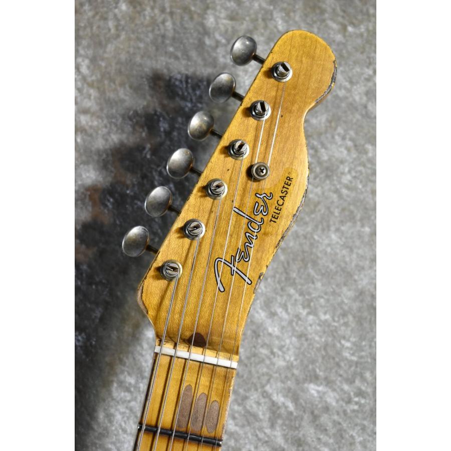 テレキャスター　レリック FENDER USA Custom Shop 1952 Telecaster Heavy Relic (Nocaster