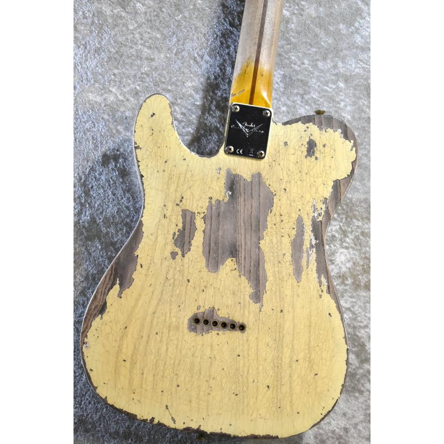 フェンダーテレキャスター レリック Fender Custom Shop 1964 Telecaster Relic, Rosewood